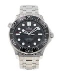 Pre-Owned Omega Seamaster Diver 300m Watch